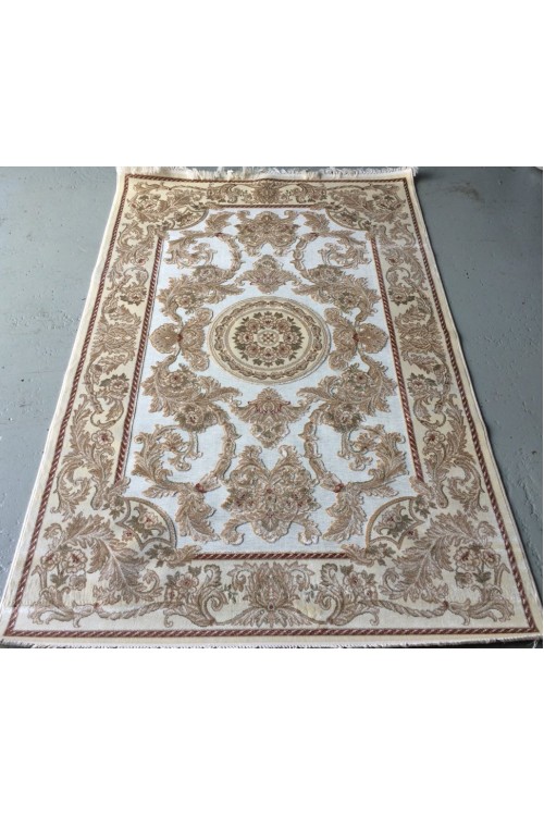 Бельгийский ковер Kunduz 5054_498440 Крем